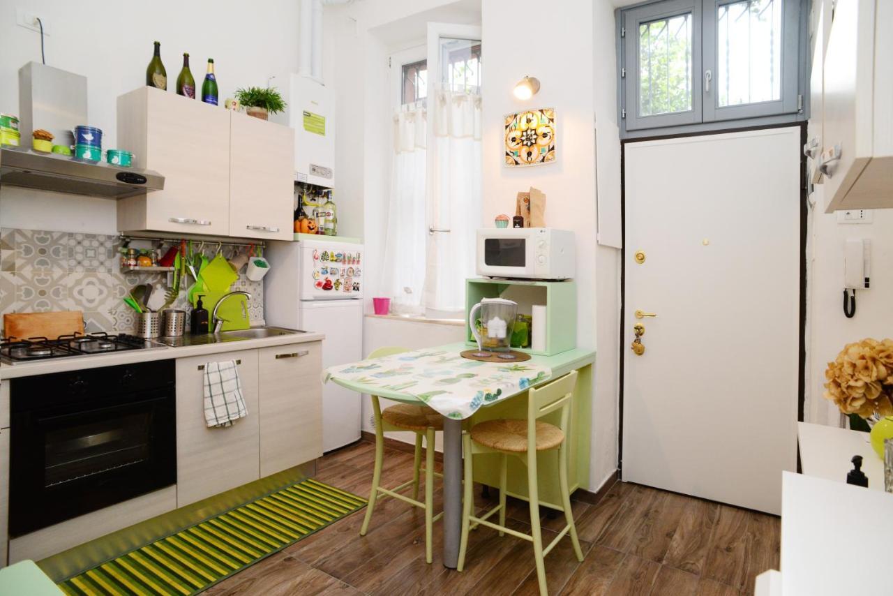Comfortable, Silent And Charming Loft By The Navigli Milán